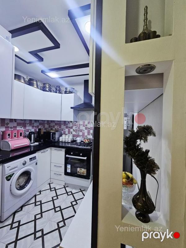 Satılır 3 otaqlı Bina evi menzil (Yeni tikili), 77 m², Masazır — Mənzil, Abşeron (8)