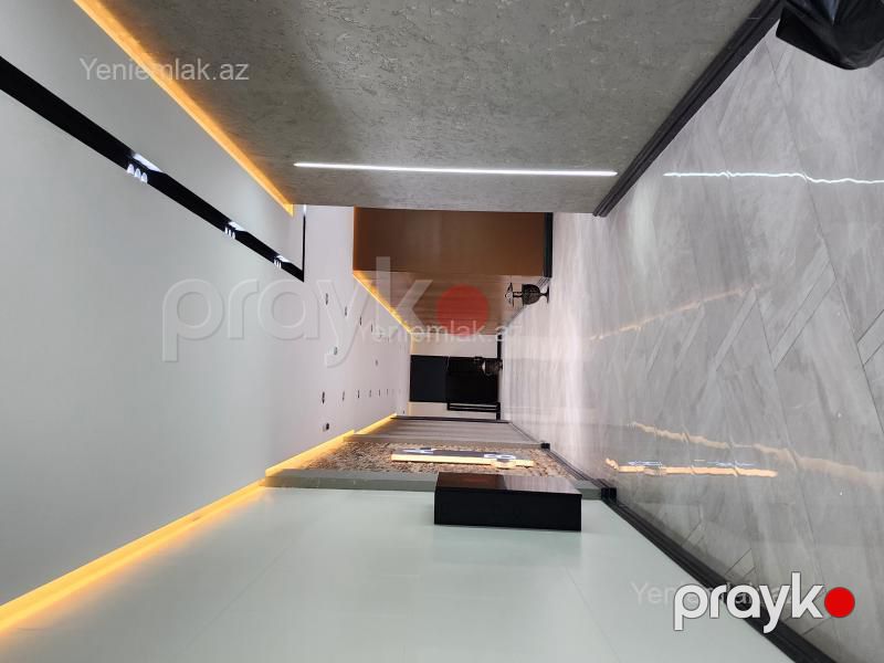 Satılır 2 otaqlı Bina evi menzil (Yeni tikili), 98.9 m², Nərimanov rayonu — Mənzil, Bakı (12)