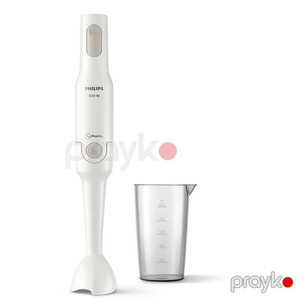 Blender Philips HR2531/00 Ağ — Mallar, Bakı (4)