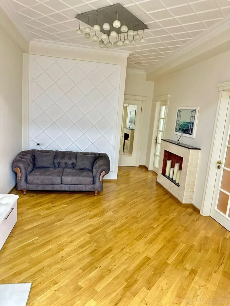 Kirayə verilir 3 otaqlı Mənzil Yeni tikili 120 m² Bakı, Nəsimi r., 28 May m — Mənzil, Bakı (5)