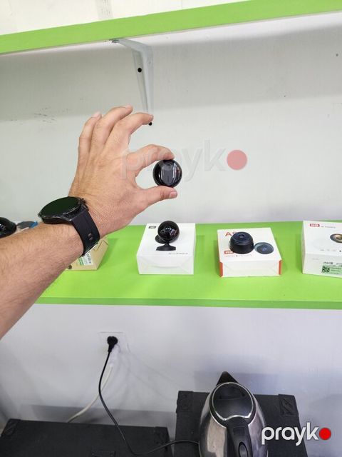 Wifi batareyalı mini kamera — Bakı