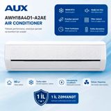 Kondisioner AUX AWH18A4D1-A2AE İnverter Ağ — Bytelecom.az — Kondisionerlər və split sistemlər