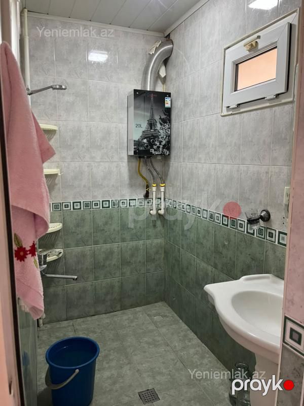 Satılır 3 otaqlı Bina evi menzil (Köhnə tikili), 85 m², Xətai rayonu — Mənzil, Bakı (8)