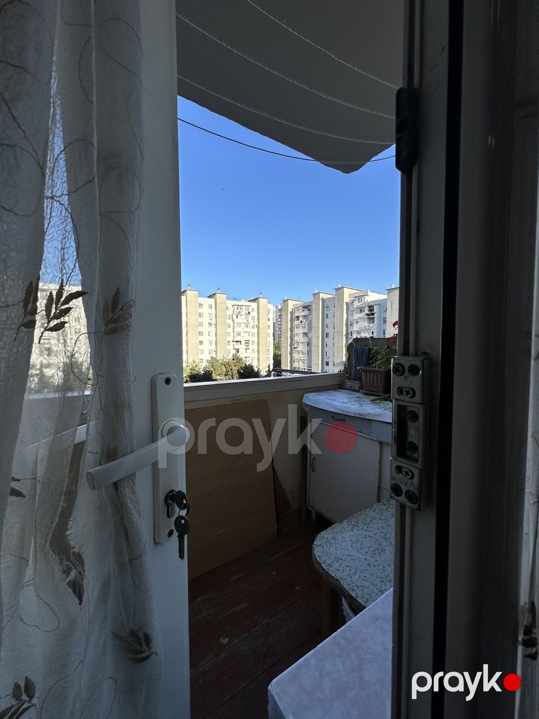 Satılır 3 otaqlı köhnə tikili 78 m² — Mənzil, Bakı (11)
