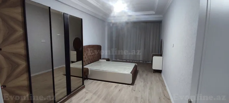 Kirayə verilir 2 otaqlı Mənzil Yeni tikili 81 m² Bakı, Abşeron r., Saray — Mənzil, Bakı (4)