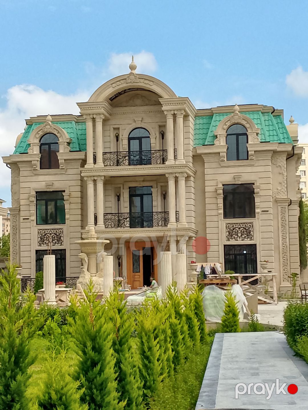 Ağlay daşları — Digər, Bakı (17)