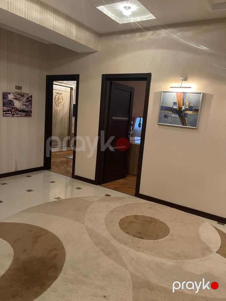 İcarəyə verilir 3 otaqlı yeni tikili 160 m² — Mənzil, Bakı (12)