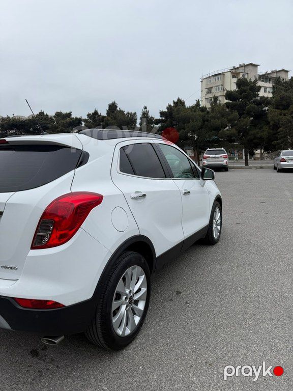 Opel Mokka X, 1.4 L, 2018 il, 91 000 km — Avtomobillər, Bakı (11)