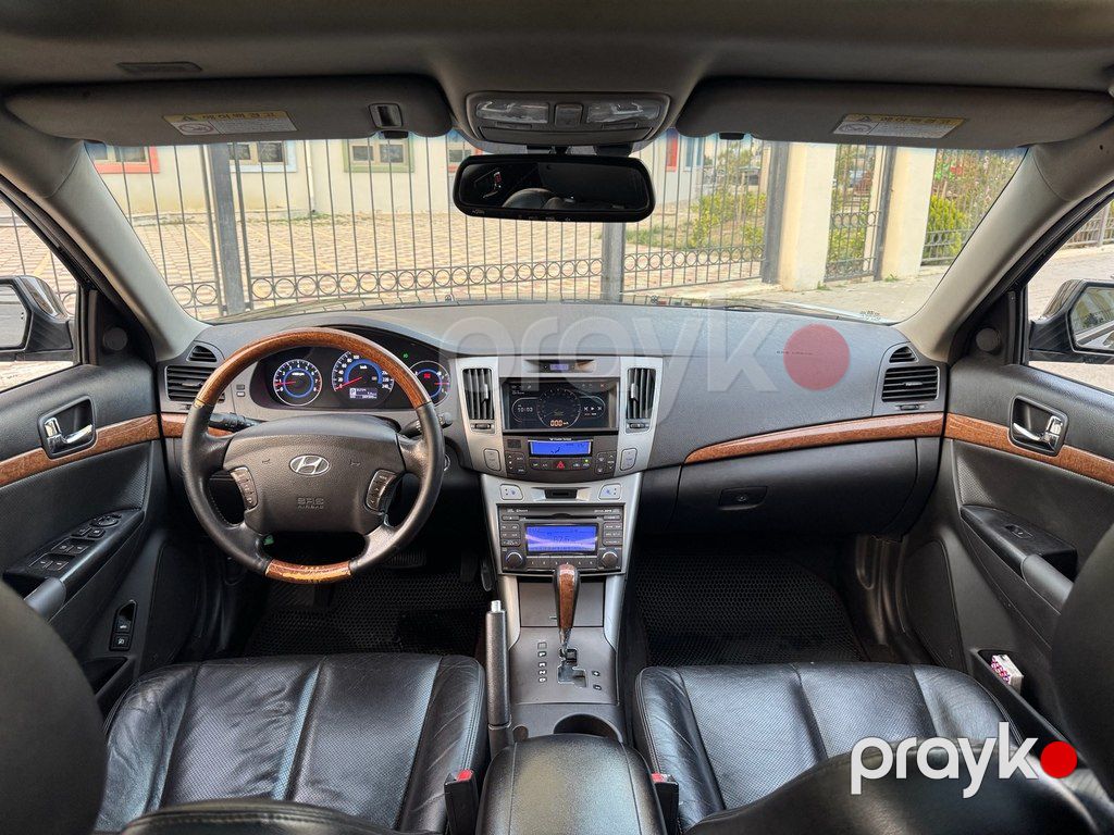 Hyundai Sonata, 2.0 L, 2009 il, 285 000 km — Avtomobillər, Bakı (8)
