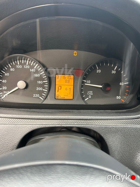 Mercedes Vito 116 CDI, 2.1 L, 2013 il, 311 600 km — Avtomobillər, Sabirabad (7)