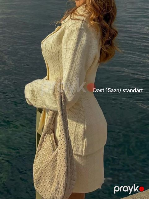 Gündəlik don — Bakı