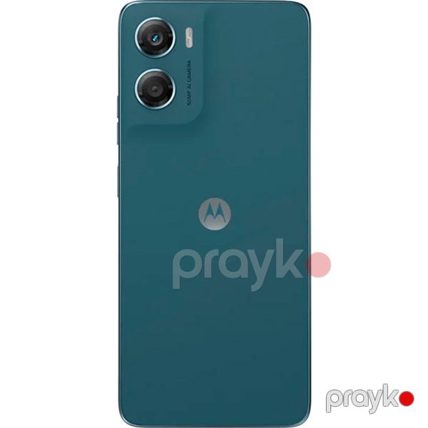 Motorola Moto G06 NFC (4GB RAM) Blue 128GB — Mallar, Bakı (5)