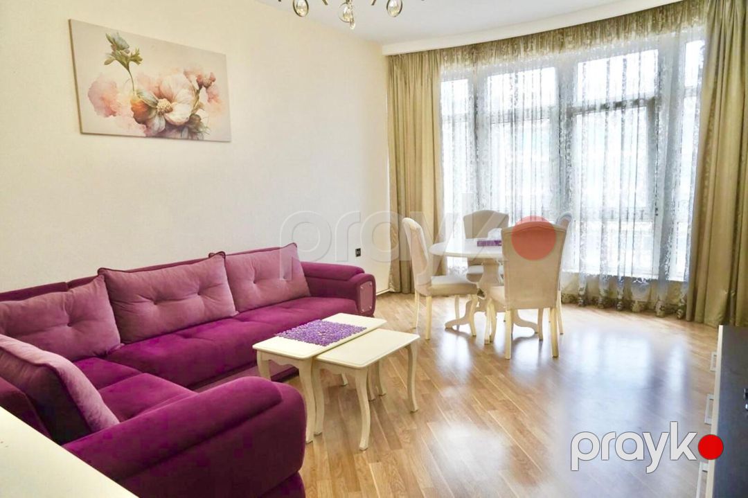İcarəyə verilir 2 otaqlı yeni tikili 74 m² — Mənzil, Bakı (2)