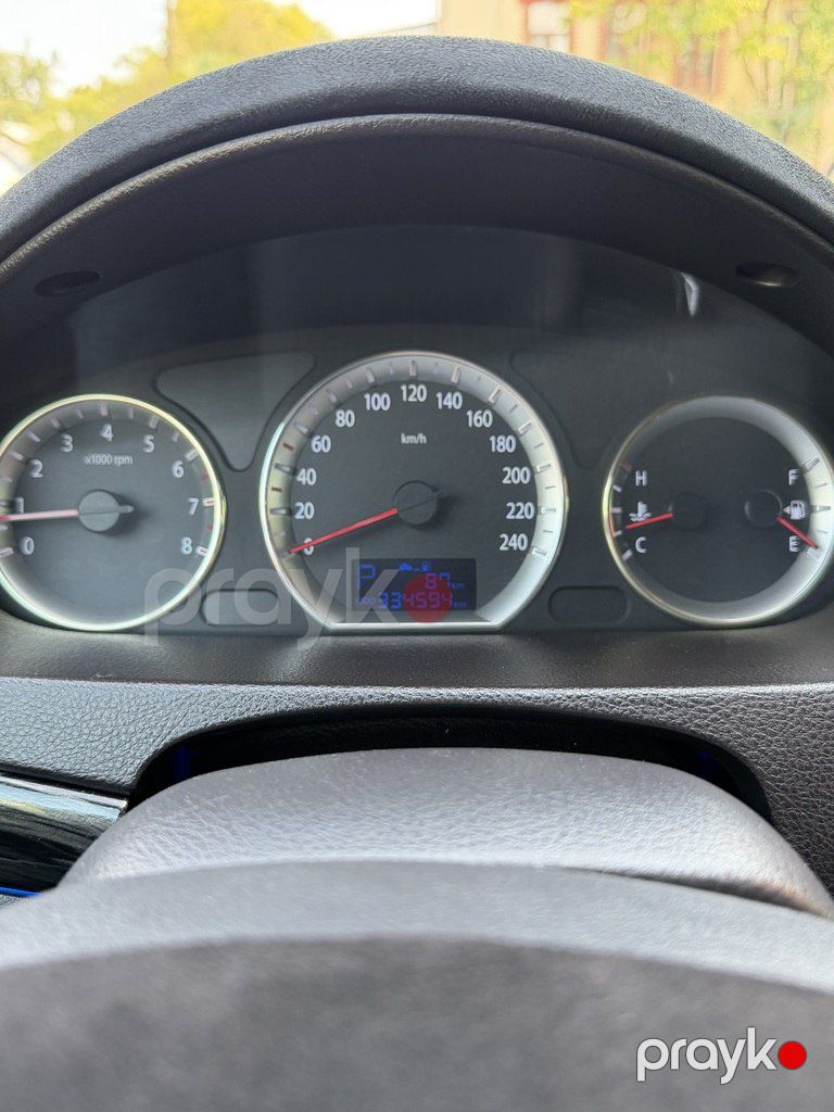 Hyundai Sonata, 2.4 L, 2009 il, 300 000 km — Avtomobillər, Lənkəran (11)