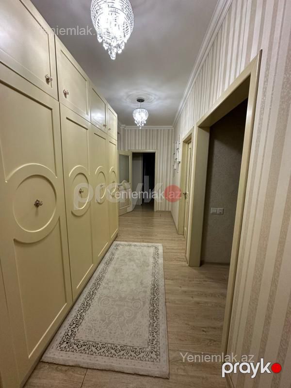 Satılır 3 otaqlı Bina evi menzil (Yeni tikili), 110 m², Xətai rayonu — Mənzil, Bakı (5)