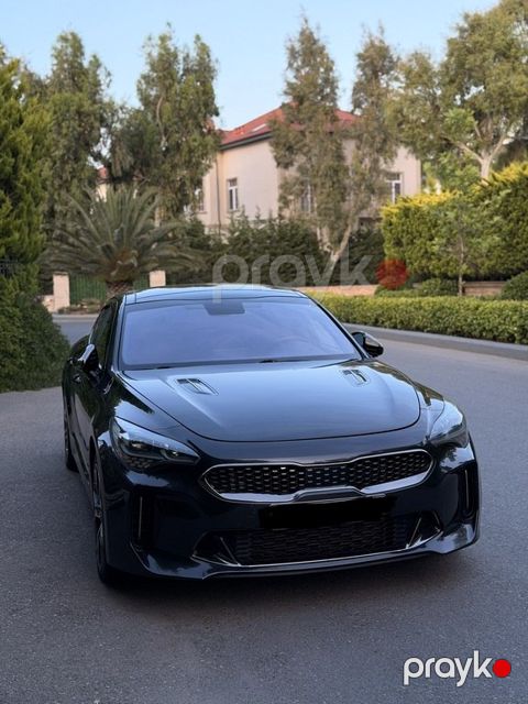 Kia Stinger, 2.0 L, 2021 il, 207 605 km — Bakı