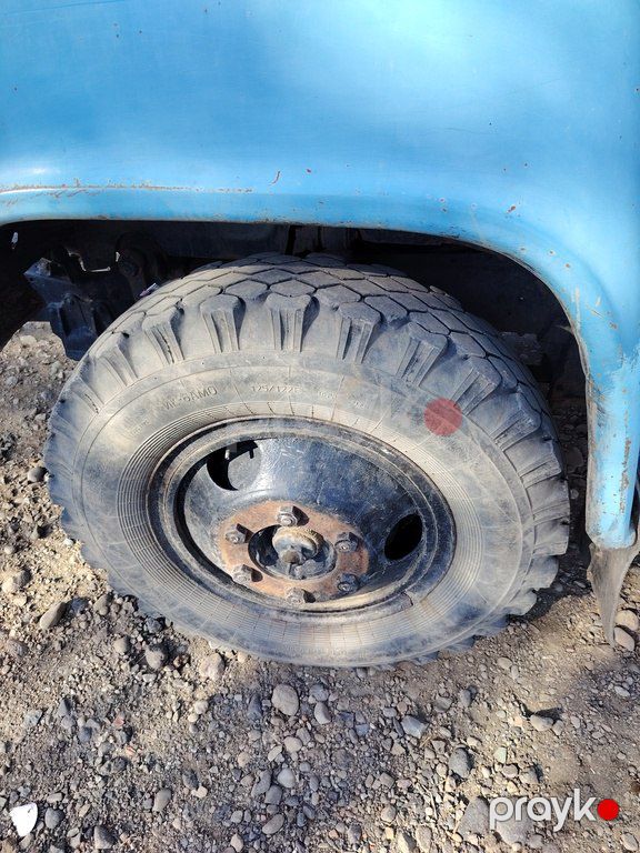 GAZ 53, 6.0 L, 1992 il, 150 000 km — Yük maşınları, Masallı (4)