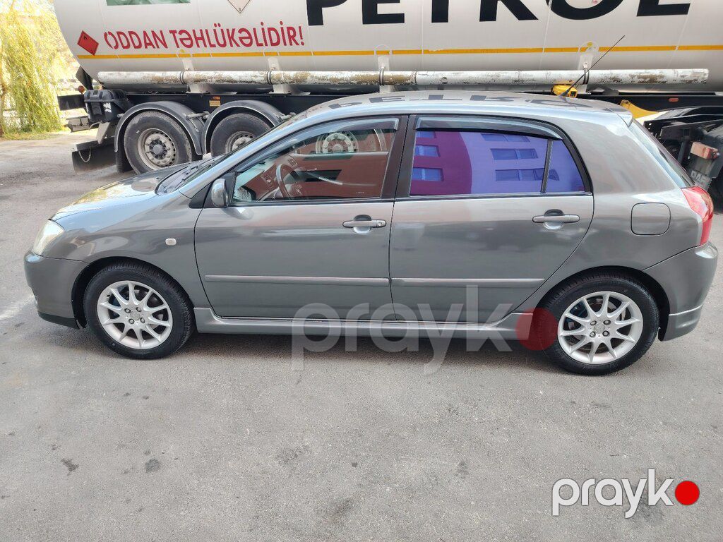 Toyota Corolla, 1.4 L, 2007 il, 338 000 km — Avtomobillər, Xırdalan (6)