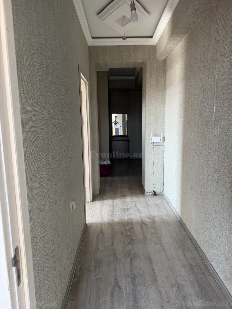 Kirayə verilir 2 otaqlı Mənzil Yeni tikili 90 m² Bakı, Abşeron r., Masazır — Mənzil, Bakı (4)