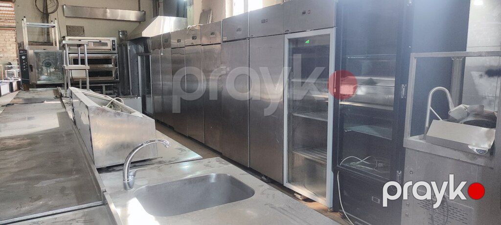 Soyuducu dolablar — Biznes və avadanlıq, Bakı (9)