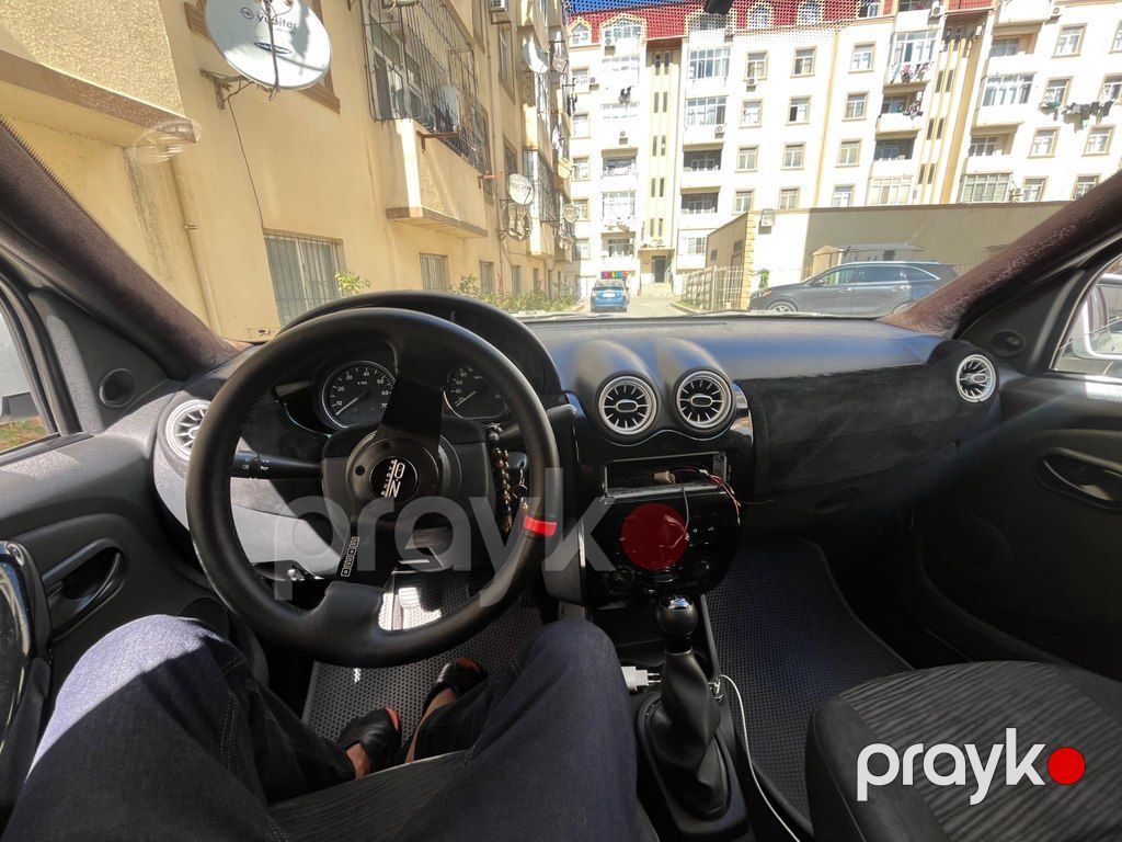 Renault Tondar, 1.6 L, 2012 il, 249 000 km — Avtomobillər, Bakı (7)