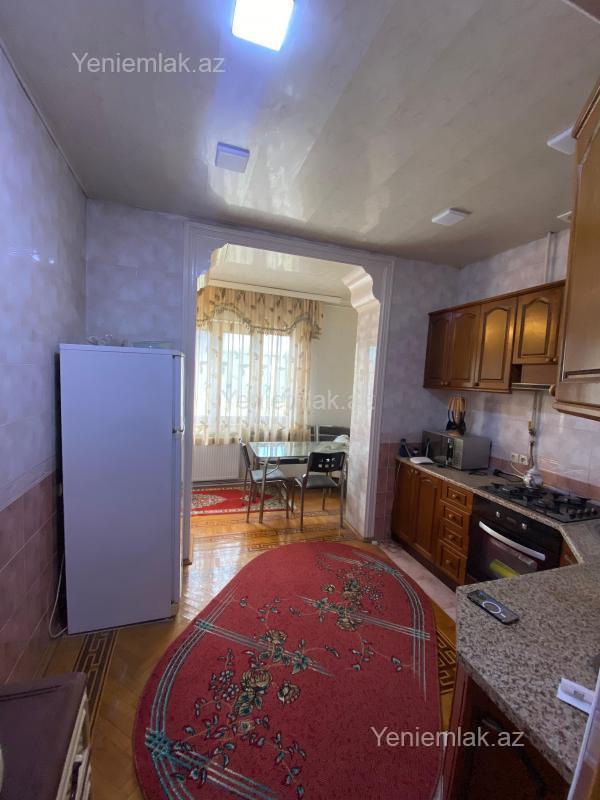 Satılır 3 otaqlı Bina evi menzil (Köhnə tikili), 80 m², 2-ci məhəllə — Mənzil, Sumqayıt (12)