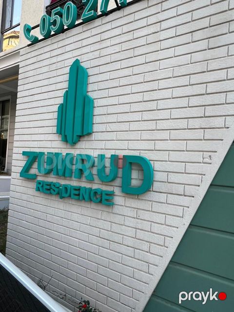 Satılır 4 otaqlı yeni tikili 120 m² — Bakı