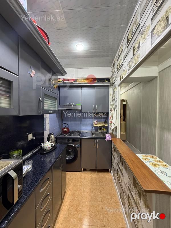 Satılır 3 otaqlı Bina evi menzil (Köhnə tikili), 75 m², Sabunçu rayonu — Mənzil, Bakı (11)