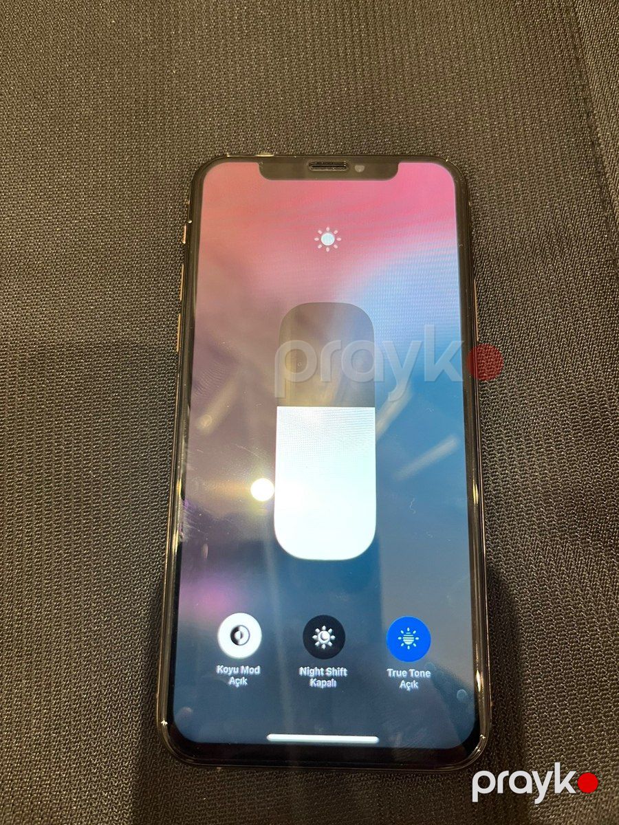Apple iPhone X Space Gray 64GB/3GB — Smartfonlar, Bakı (5)