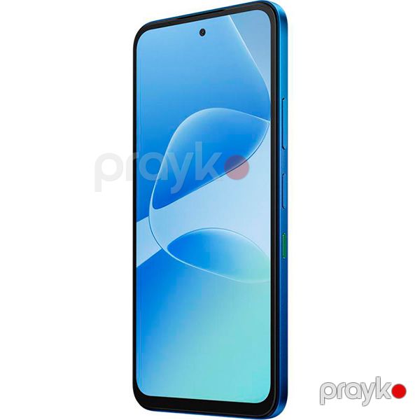 İnfinix Hot 60i (8GB RAM) Blue 256GB — Mallar, Bakı (2)