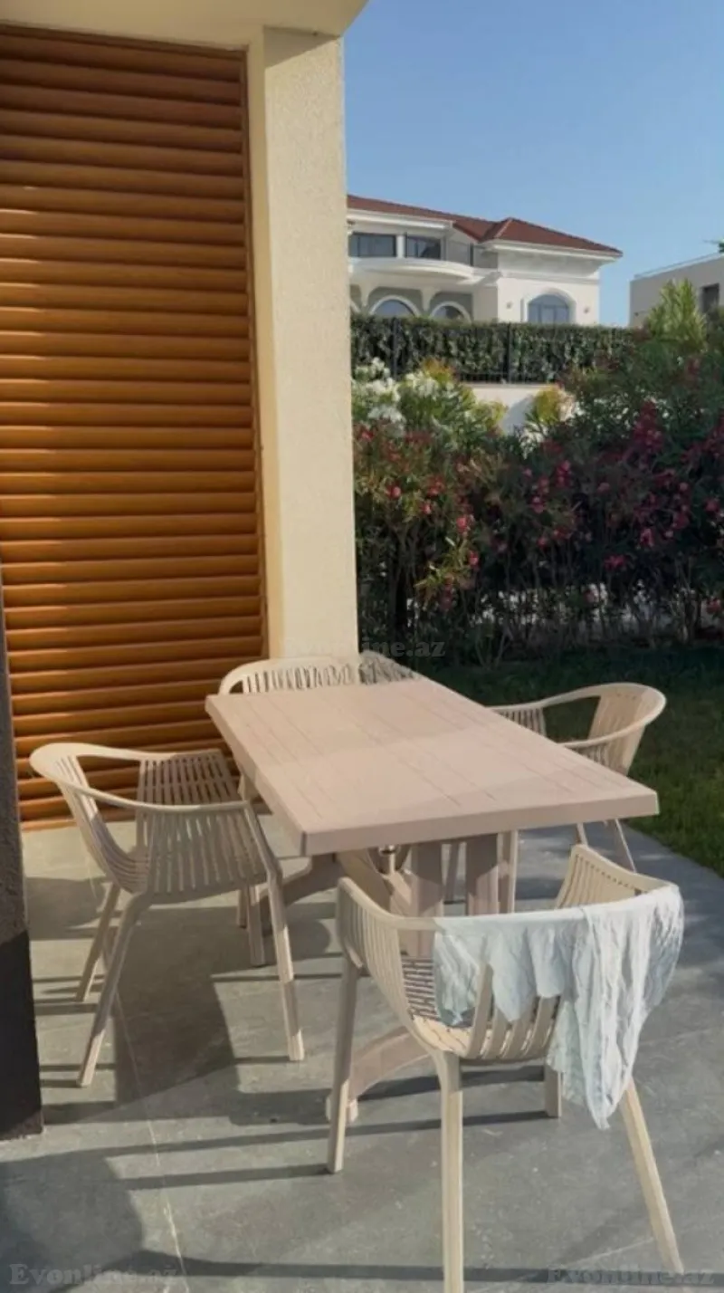 Kirayə verilir 2 otaqlı Həyət evi 75 m² Bakı, Sabunçu r., Nardaran — Ev, villa, Bakı (3)