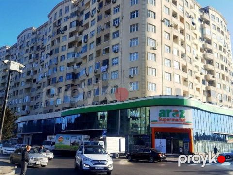 Satılır 2 otaqlı yeni tikili 91 m² — Bakı