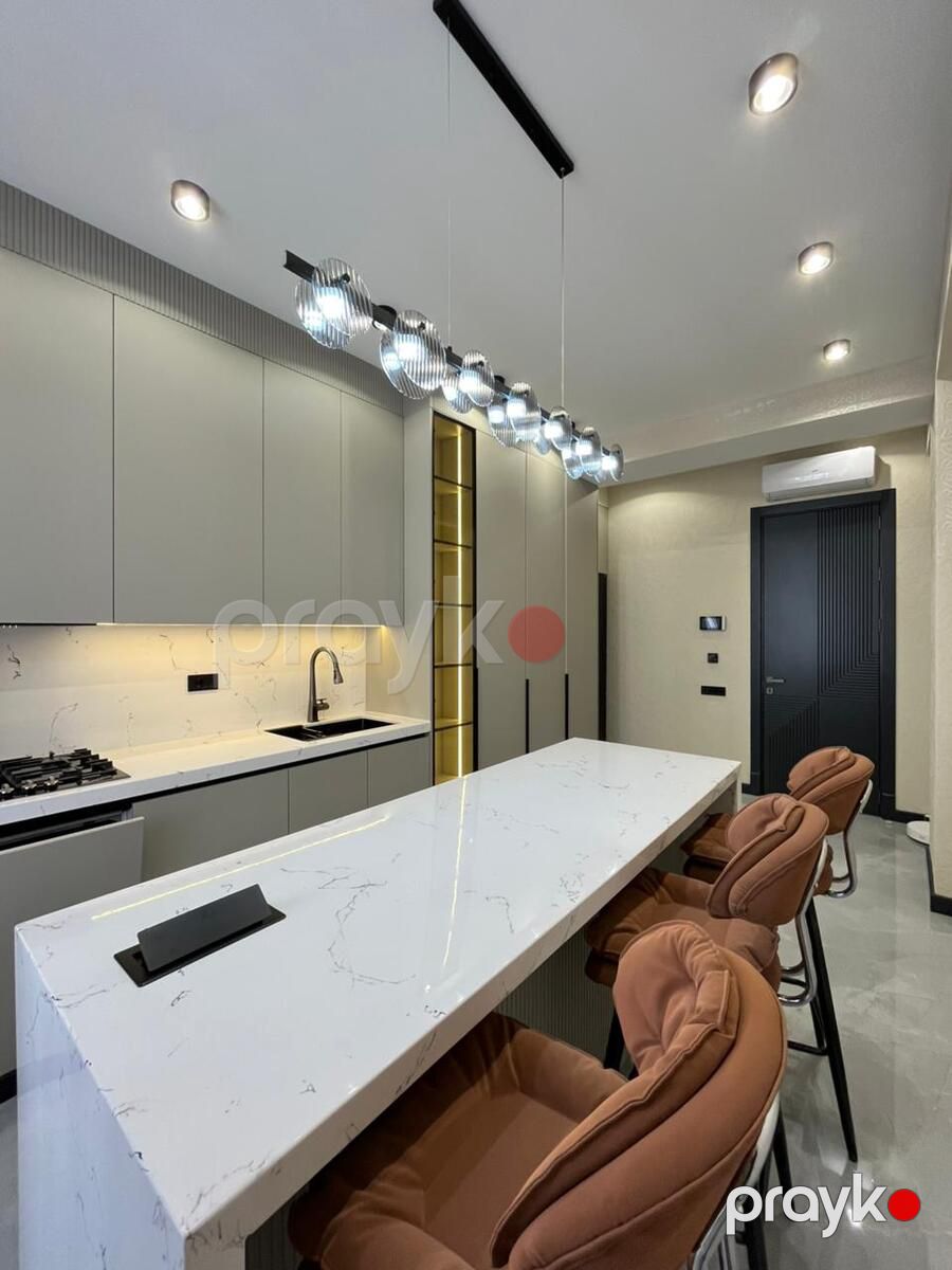 Satılır 3 otaqlı yeni tikili 142 m² — Mənzil, Bakı (11)