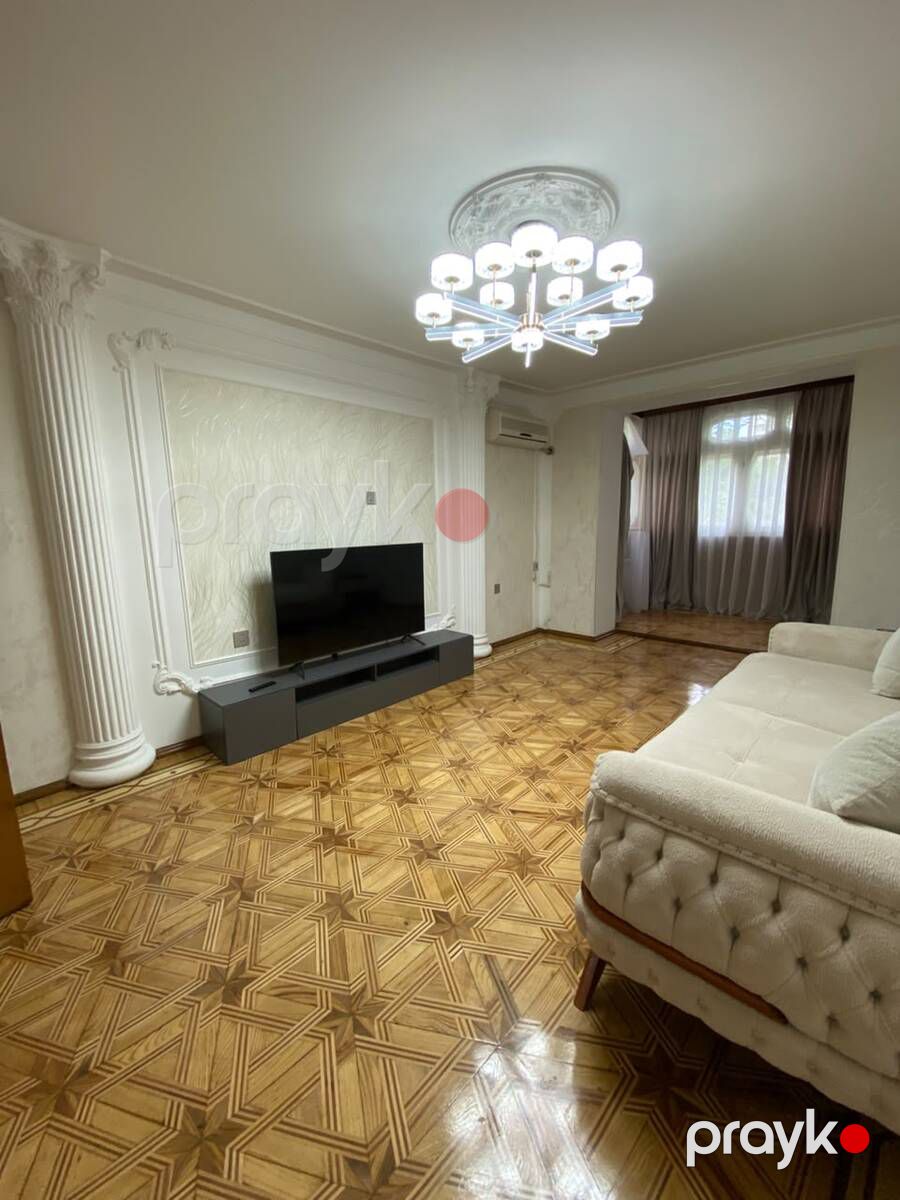 Satılır 3 otaqlı köhnə tikili 75 m² — Mənzil, Bakı (5)