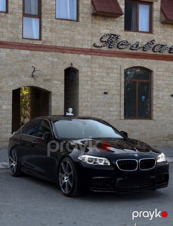 BMW 528, 2.0 L, 2015 il, 133 000 km — Avtomobillər, Yevlax (4)