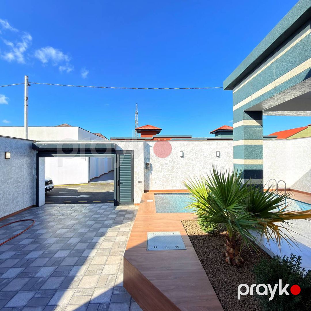 Satılır 4 otaqlı həyət evi/bağ evi 170 m² — Ev, villa, Bakı (4)