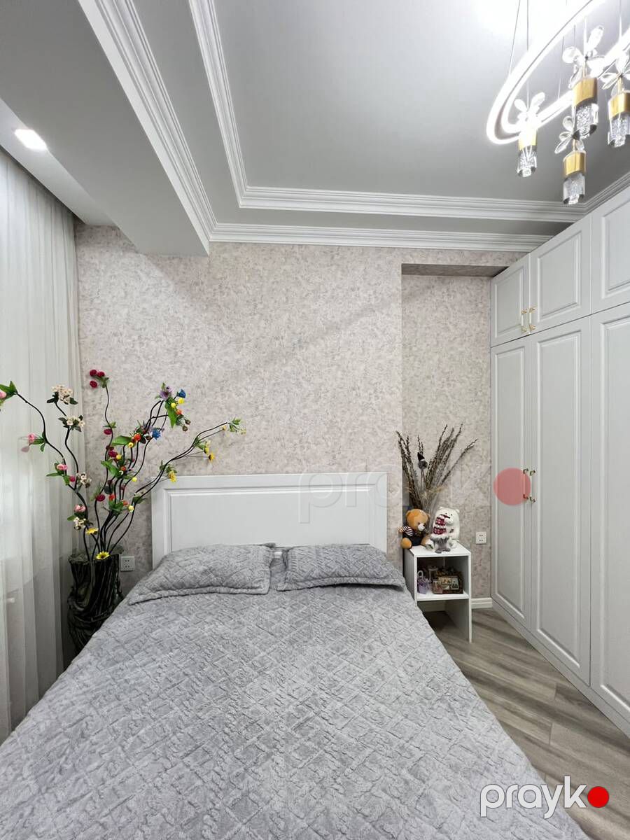 Satılır 3 otaqlı yeni tikili 91 m² — Mənzil, Bakı (9)