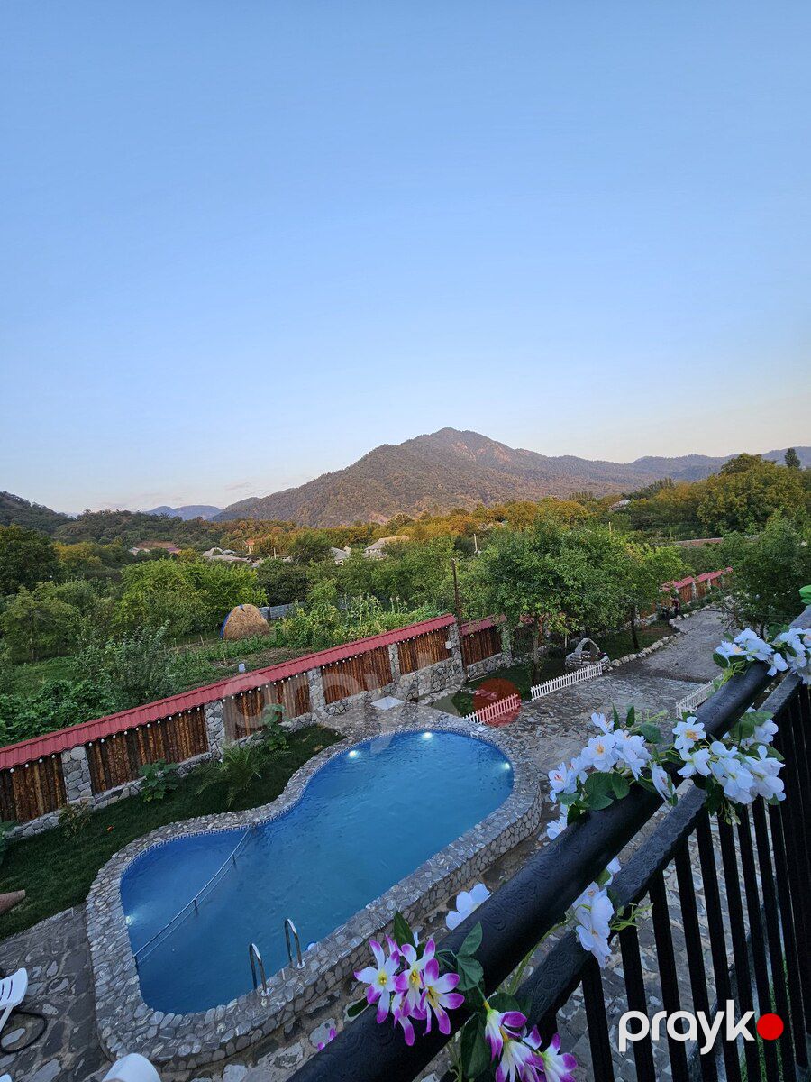 Həyət evi kirayə verilir, İsmayıllı r — Ev, villa, İsmayıllı (2)