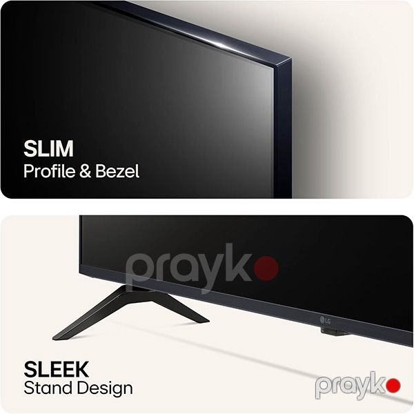 Televizor LG 43UT80006 Black — Televizorlar, Bakı (3)