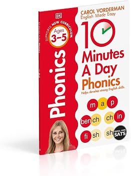 10 Minutes A Day Phonics — Bakı