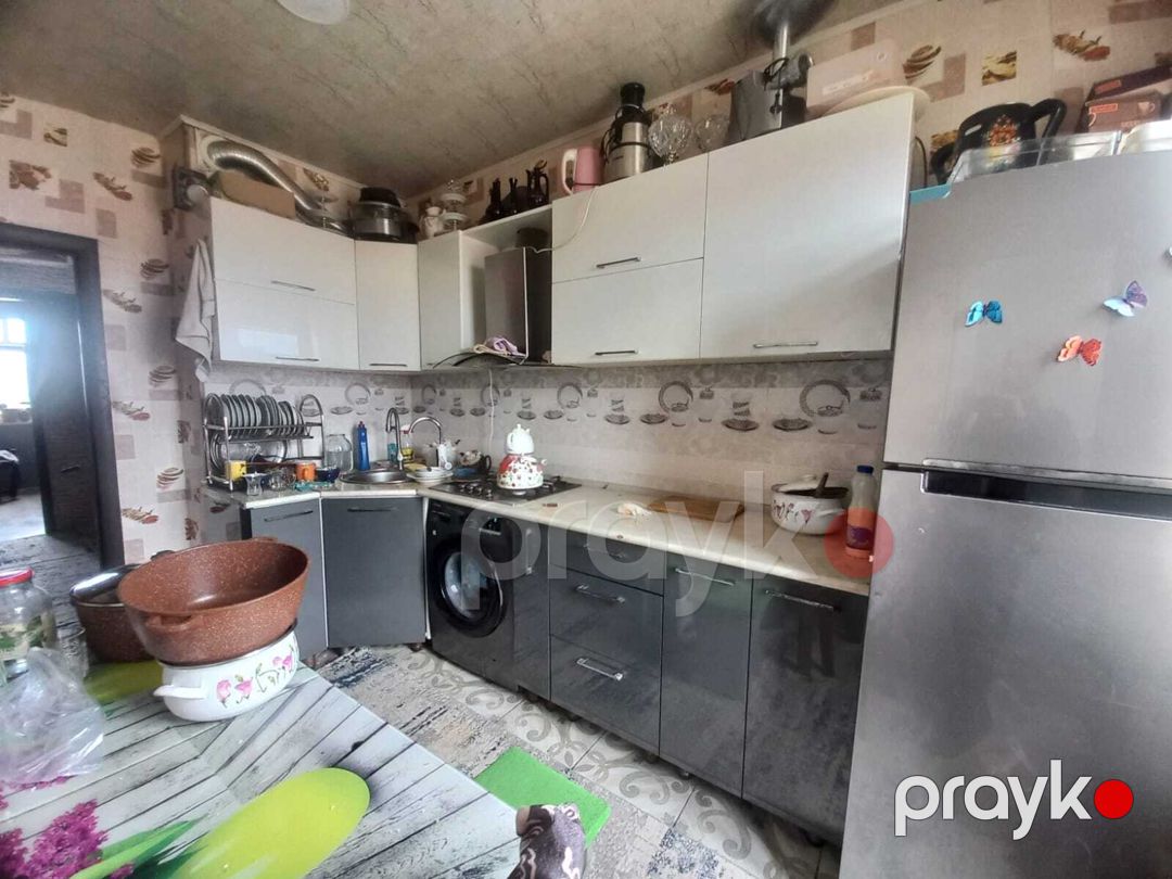 3-otaqlı mənzil, 13-cü mkr., 70 m² — Mənzil, Sumqayıt (12)