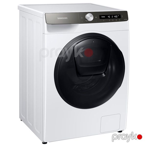 Paltaryuyan maşın Samsung WD80T554CBT/LD Ağ — Mallar, Bakı (2)