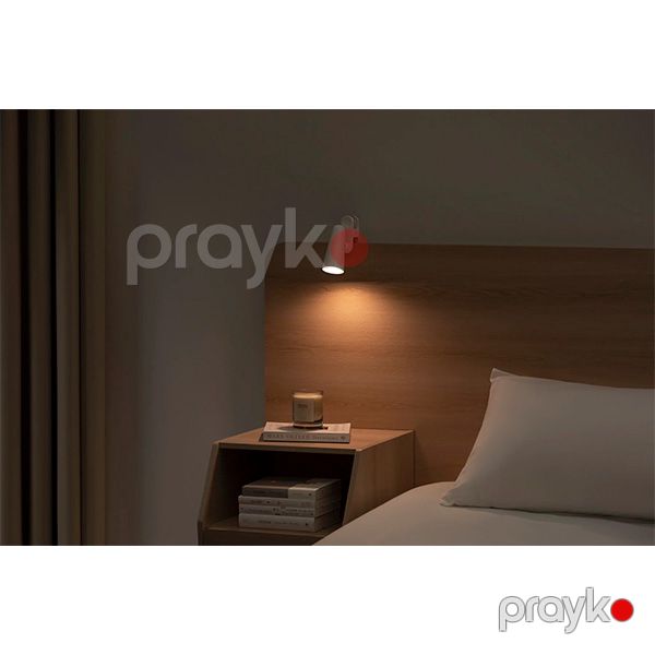 Xiaomi Flexible Rechargeable Lamp Ağ — Mallar, Bakı (5)