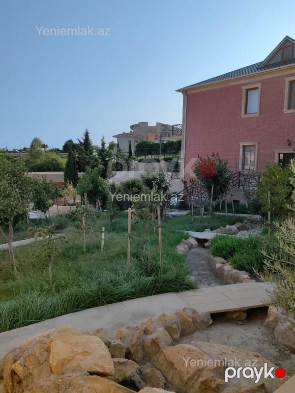 Satılır 7 otaqlı Həyət evi / Villa, 650 m², Səbail rayonu — Ev, villa, Bakı (8)