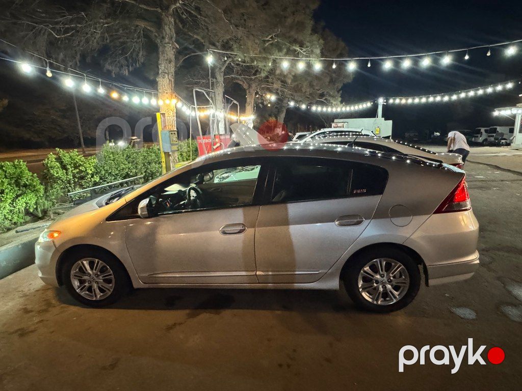 Honda Insight, 1.3 L, 0.58 kWh, 2011 il, 239 000 km — Avtomobillər, Bakı (4)