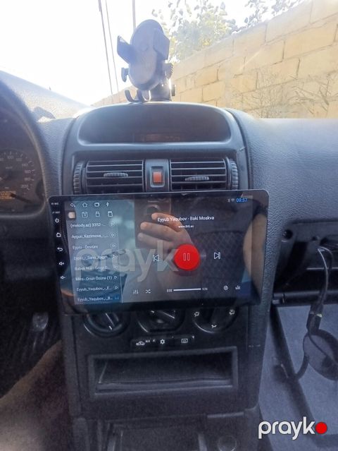 Monitor, İşlənmiş, Cihaz paneli, Android OS, Ünvandan götürmə — Sumqayıt