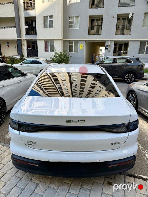 BYD Seal 05, 1.5 L, 15.87 kWh, 2025 il, 60 000 km — Avtomobillər, Bakı (6)