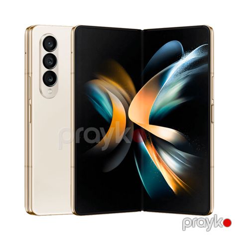 Smartfon Samsung Z Fold4 12/256GB Beige — Bakı