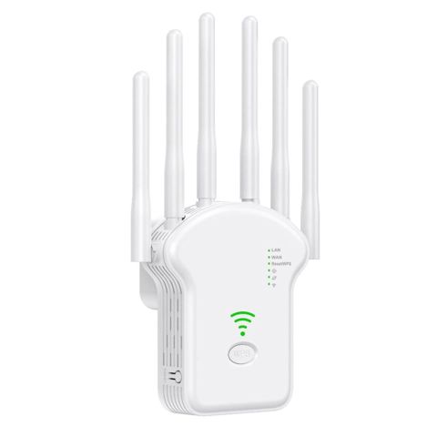 WiFi Siqnal təkrarlayıcı — Rəşad