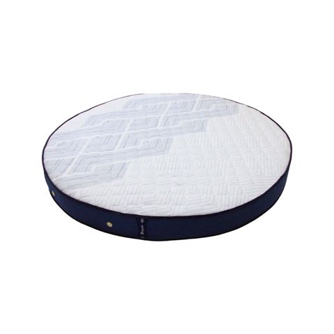 Ortopedik döşək Royal Home Tekstil Standart Dairəvi Grand UMI-00145, 20x180x180 sm — Bakı